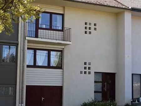 maison 3ch arlon  jardin  garage