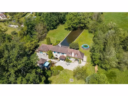vente moulin 12 pièces 272.15 m² à nonards (19120)  495 000 €