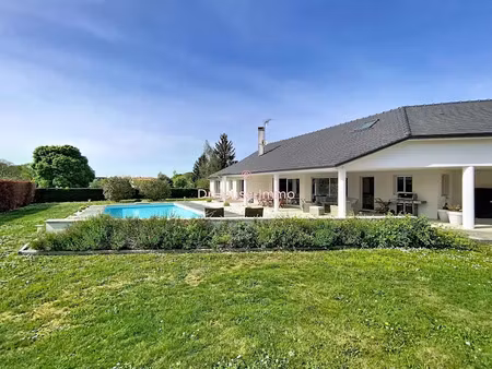 vente maison 6 pièces 200 m² à ousse (64320)  480 000 €