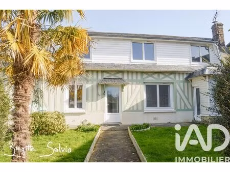 vente maison de village 6 pièces