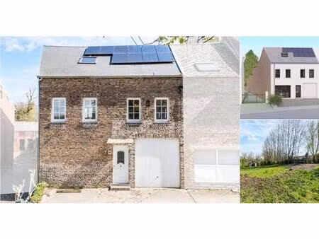 maison à vendre à rue de genville 100 jandrain-jandrenouille (vbe14857)