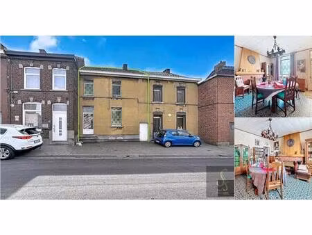 maison à vendre à 33rue de l'egalité manage (vbe14882)