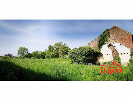 terrain à vendre - campagne de marchiennes