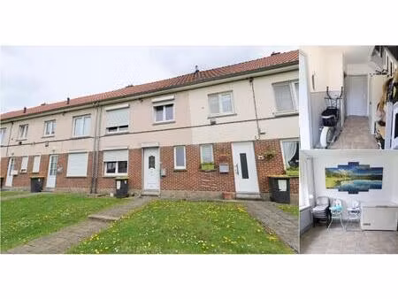 maison à vendre à rue anto carte 23 mons (vbe14959)