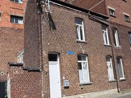 maison 3 façades sise paradis des chevaux 1 à 7860 lessines