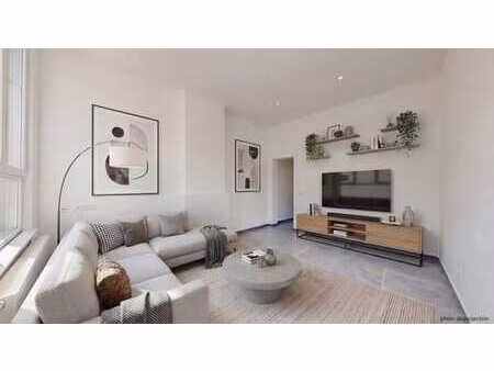 jolie maison rénovée 3 chambres avec jardin