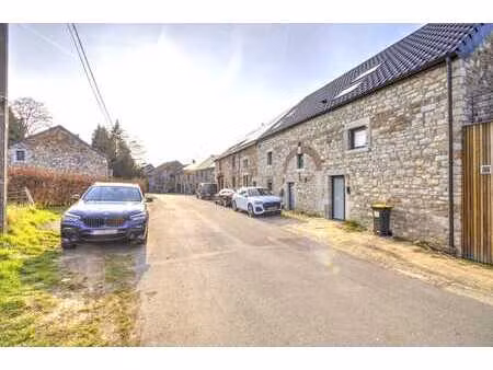 duplex neuf dans un cadre d'exception