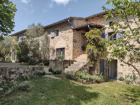 vente maison 11 pièces 265 m² à vaour (81140)  549 000 €