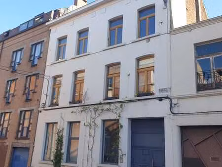 appartement lumineux (45m2) et idéalement situé  à bruxelles