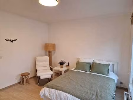 studio à louer commission européenne