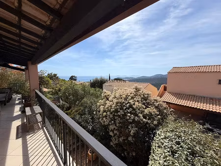 vente maison 3 pièces 72 m² à la croix-valmer (83420)  625 000 €