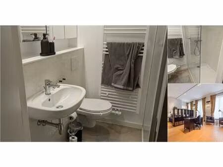 appartement à louer à avenue de l'université ixelles (rbv77187)