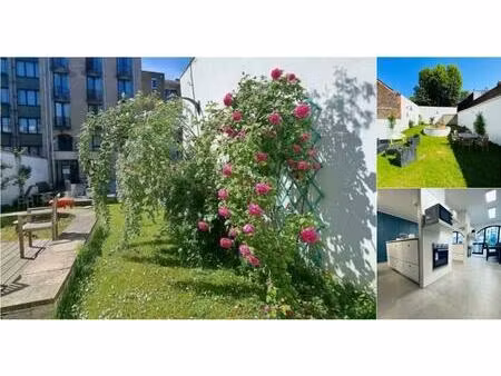 appartement à louer à rue berckmans saint-gilles (rbv77186)