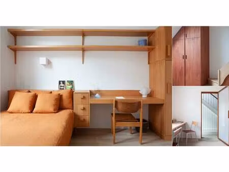 appartement à louer à rue de la filature saint-gilles (rbv77185)