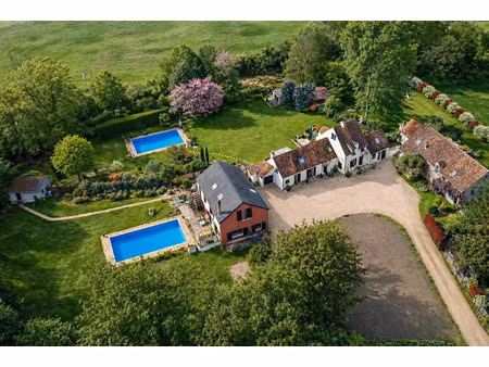 vente immeuble 26 pièces 710 m² à briis-sous-forges (91640)  2 350 000 €