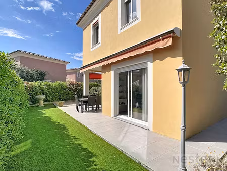 vente maison 4 pièces 87 m² à antibes (06600)  695 000 €