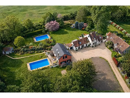 vente propriété 26 pièces 710 m² à briis-sous-forges (91640)  nan €