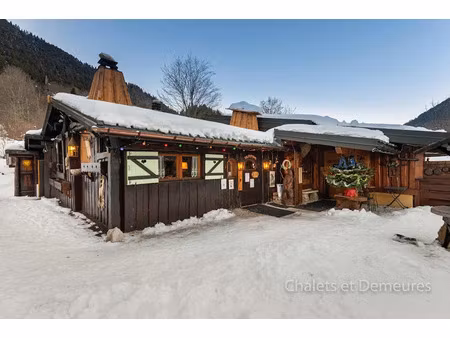 vente chalet 1 pièce 1 m² à albertville (73200)  850 000 €