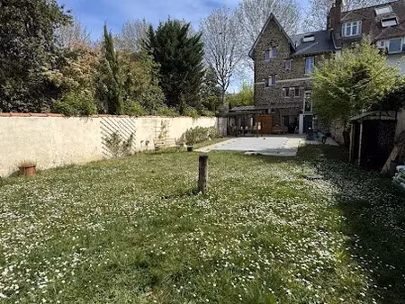 vente maison 8 pièces 167 m² à la varenne saint hilaire (94210)  1 397 250 €