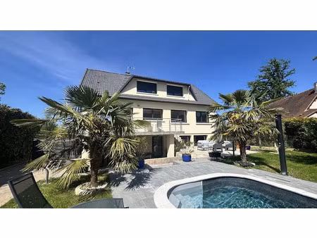 vente maison 10 pièces 231 m² à neauphle-le-château (78640)  1 091 000 €