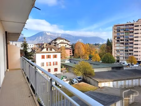 appartement rénové