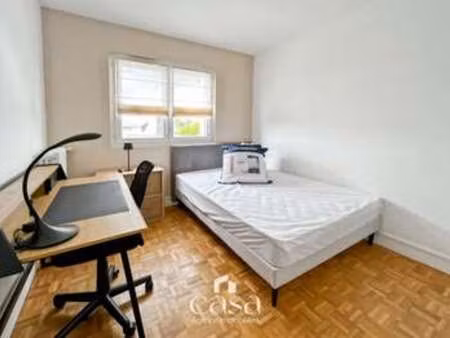location appartement t1 colocation à caen bas venoix - st ouen (14000) : à louer t1 coloca