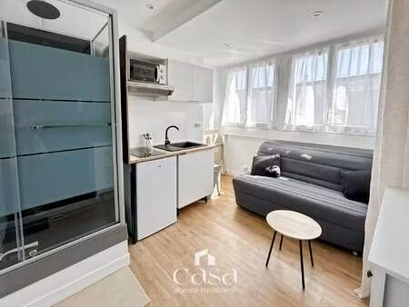 location appartement t1 meublé à caen hastings - verte vallée (14000) : à louer t1 meublé 