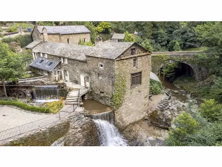 vente moulin 10 pièces 423.6 m² à coupiac (12550)  795 000 €
