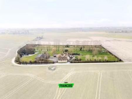 belle ferme à hondschote