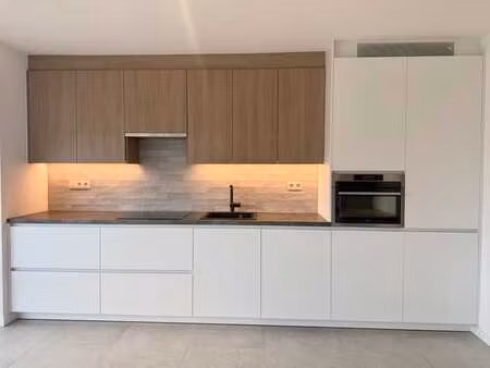 gerenoveerde studio met slaaphoek te huur in koksijde-bad