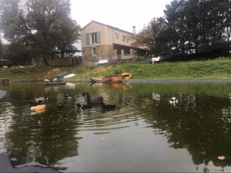 vente ferme 30 pièces 394 m² à gabillou (24210)  901 000 €