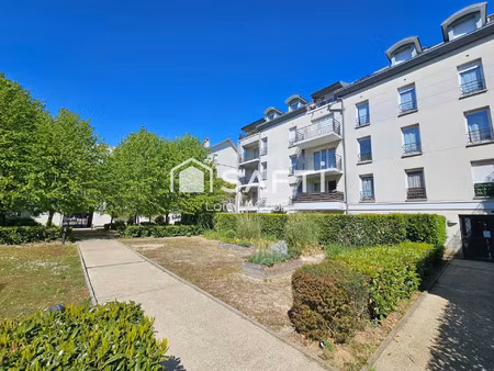 vente appartement 3 pièces 63 m² guyancourt (78280)