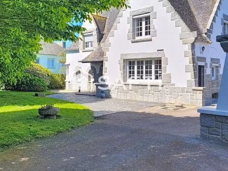 vente maison 84 pièces 186 m² plouzévédé (29440)