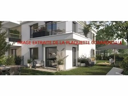 achat : appartement (94500)