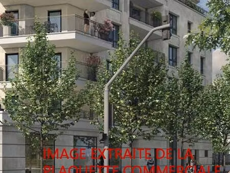 achat : appartement (94500)