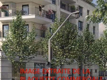 achat : appartement (94500)