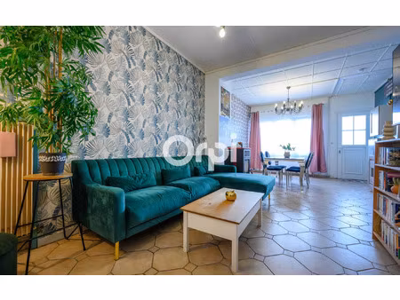 maison lens 73.53 m² t-4 à vendre  125 390 €