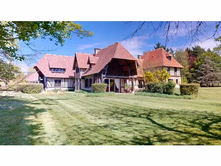 vente manoir 6 pièces