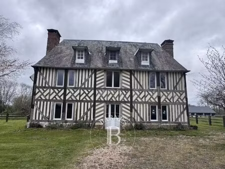 proche moyaux - haras sur 14 hectares d'herbages