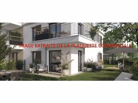 achat : appartement (94500)