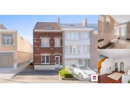 maison à vendre avec 4 chambres   huizingen (rbv77173)