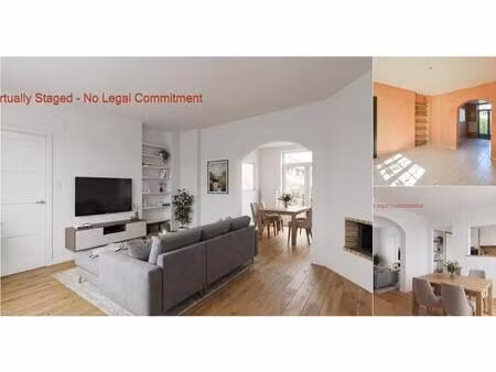 maison à vendre à rue alphonse balis 19 woluwe-saint-pierre (vbe14957)