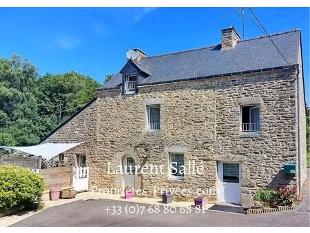 maison de caractère : 7 pièces de 121 m2 avec gîte de 60 m2