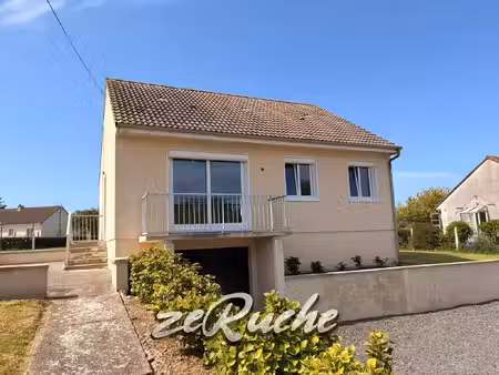 maison bord de mer.