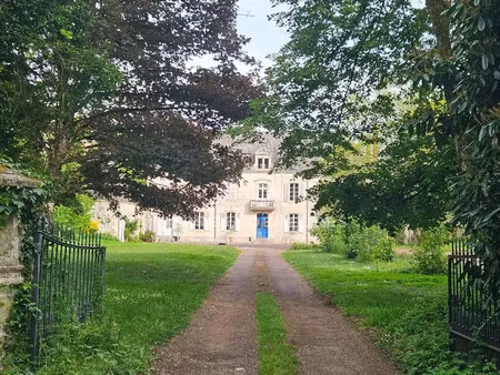vente château 18 pièces