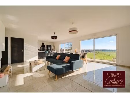 plain-pied indépendant de 2023  terrain 3000m2  dpe en a !