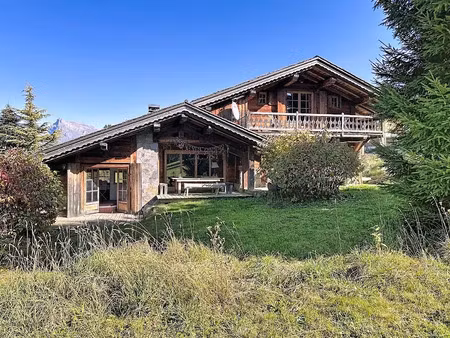 vente appartement 10 pièces 231 m² à megeve (74120)  2 490 000 €