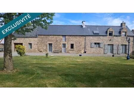 vente maison à noyal-sous-bazouges (35560) : à vendre / 140m² noyal-sous-bazouges