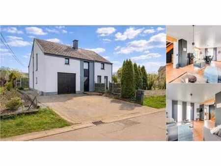 maison à vendre à rue des lavandières 5 aubange (vbe14987)