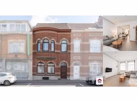 maison à vendre à bergensesteenweg 301 sint-pieters-leeuw (rbv77172)